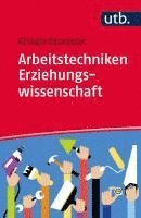 bokomslag Arbeitstechniken Erziehungswissenschaft