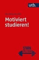 bokomslag Motiviert studieren!