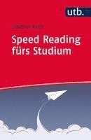 bokomslag Speed Reading fürs Studium