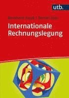 bokomslag Internationale Rechnungslegung