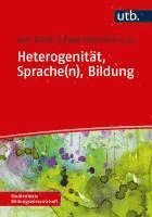 bokomslag Heterogenität, Sprache(n), Bildung