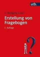 bokomslag Erstellung von Fragebogen