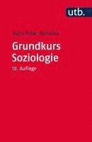 bokomslag Grundkurs Soziologie