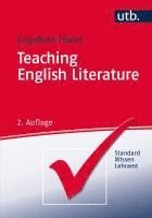bokomslag Teaching English Literature
