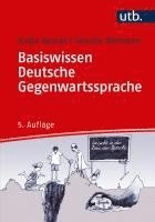 bokomslag Basiswissen Deutsche Gegenwartssprache