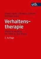 bokomslag Verhaltenstherapie