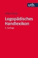 bokomslag Logopädisches Handlexikon