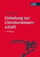Jochen Vogt - Einladung zur Literaturwissenschaft, Häftad