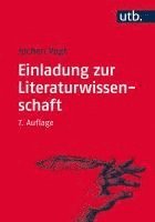 bokomslag Einladung zur Literaturwissenschaft