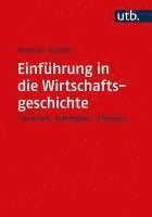 bokomslag Einführung in die Wirtschaftsgeschichte