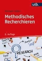 Michael Haller - Methodisches Recherchieren, Häftad