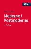 bokomslag Moderne/ Postmoderne