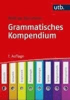 bokomslag Grammatisches Kompendium