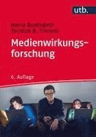 bokomslag Medienwirkungsforschung