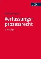 Verfassungsprozessrecht 1