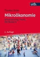 bokomslag Mikroökonomie