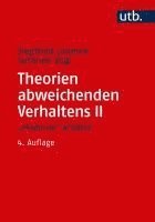 bokomslag Theorien abweichenden Verhaltens 2. "Moderne" Ansätze