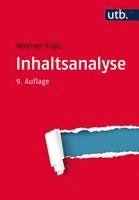 Werner Früh - Inhaltsanalyse, Häftad