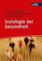 bokomslag Soziologie der Gesundheit