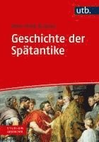 Jens-Uwe Krause - Geschichte der Spätantike, Häftad