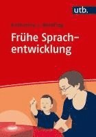 bokomslag Frühe Sprachentwicklung