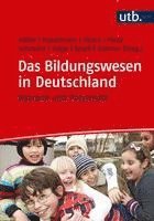 bokomslag Das Bildungswesen in Deutschland