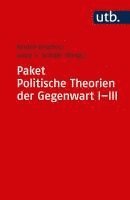 bokomslag Politische Theorien der Gegenwart. Paket