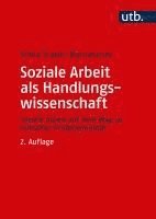 bokomslag Soziale Arbeit als Handlungswissenschaft