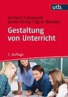 bokomslag Gestaltung von Unterricht