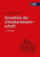 bokomslag Grundriss der Literaturwissenschaft