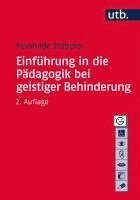 Einführung in die Pädagogik bei geistiger Behinderung 1