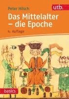 bokomslag Das Mittelalter - die Epoche