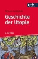 bokomslag Geschichte der Utopie