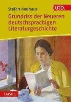 bokomslag Grundriss der Neueren deutschsprachigen Literaturgeschichte