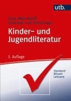 bokomslag Kinder- und Jugendliteratur