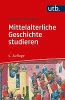 bokomslag Mittelalterliche Geschichte studieren