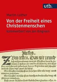 bokomslag Von der Freiheit eines Christenmenschen