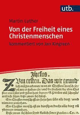 bokomslag Von Der Freiheit Eines Christenmenschen: Im Auftrag Des Hauses Der Brandenburgisch-Preussischen Geschichte in Potsdam Anlasslich Der Sonderausstellung