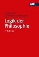 bokomslag Logik der Philosophie