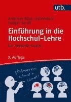 bokomslag Einführung in die Hochschul-Lehre