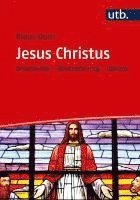 bokomslag Jesus Christus