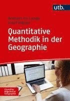bokomslag Quantitative Methodik in der Geographie