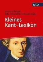 bokomslag Kleines Kant-Lexikon