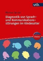 bokomslag Diagnostik von Sprach- und Kommunikationsstörungen im Kindesalter