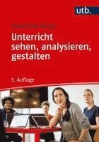 bokomslag Unterricht sehen, analysieren, gestalten