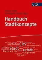 bokomslag Handbuch Stadtkonzepte