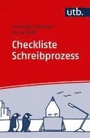 bokomslag Checkliste Schreibprozess