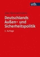 bokomslag Deutschlands Außen- und Sicherheitspolitik