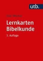 Lernkarten Bibelkunde 1