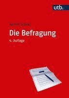 Armin Scholl - Die Befragung, Häftad